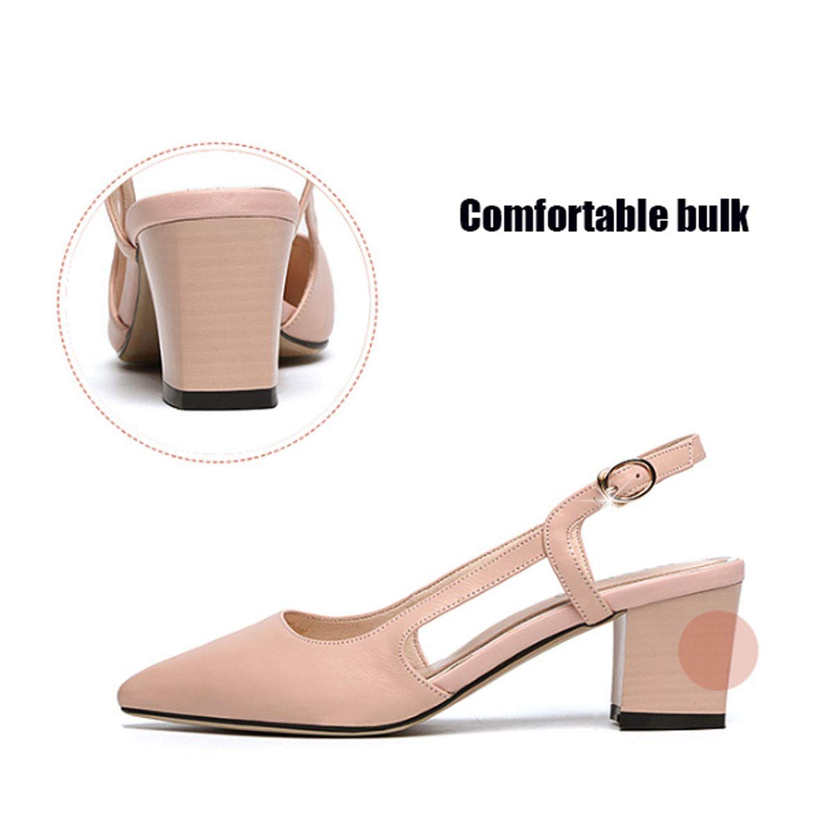 Scarpe Da Sposa Slip In Pelle Su Stiletto Bianco Albicocca Decollete Da Sposa Liyanjin Ladiessandals Tacco A Punta Tacco Alto Scarpe Col Tacco Scarpe E Borse