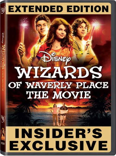 Wizards of Waverly Place: The Movie (Extended Edition)