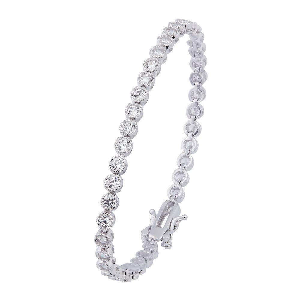 Buy Fancy Stylish Bracelet for Women (Single Bracelet) Online at Low