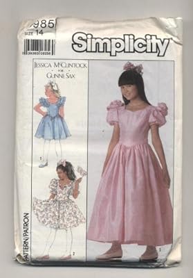 gunne sax prom dress