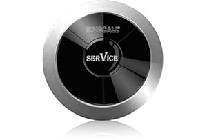 SINGCALL Wireless Paging System,One-Button Pager (APE310) Can't Be Used Alone