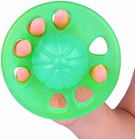 Finger Exerciser by Vapor Fitness – Physical Therapy tool made for hand strengthening, improving grip strength and rehabilitation