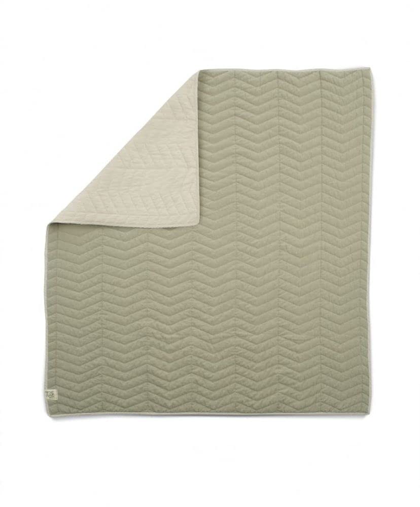 Mamas & Papas Nursery Cot/Cotbed Quilt, Born to be Wild