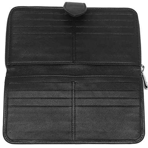 LONGCHAMP 3426 737 001 ブラック 長財布 レディース ロンシャン
