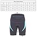 beroy Women Breathable Bike Shorts, Cycling Shorts with 3D Gel Pad
