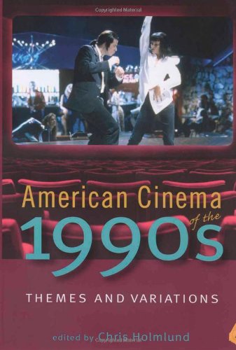 "American Cinema of the 1990s - Themes and Variations (Screen Decades" av Professor Chris Holmlund