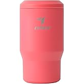 Reduce 4-in-1 Drink Cooler - Versatile Can & Bottle Holder with Vacuum Insulation - Keeps Drinks Cold Up to 4 Hours - Includes Bottle Opener - Fits Cupholders & Dishwasher Safe - 14oz - Daiquiri