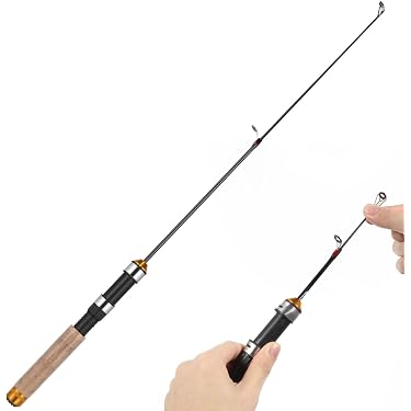 Amazon Best Sellers: Best Ice Fishing Rods