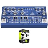 Behringer 000-E2502-00010 TD-3-BU Analog Bass Line
