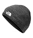 The North Face Men's Jim Beanie, TNF Black Heather, One Size