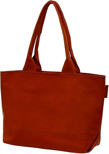 Amazon アジリティアッファ Agility Affa シュバルトートm トートバッグ B5サイズ ファスナー付き 馬革 軽量 肩掛け レディース Agility アジリティ トートバッグ