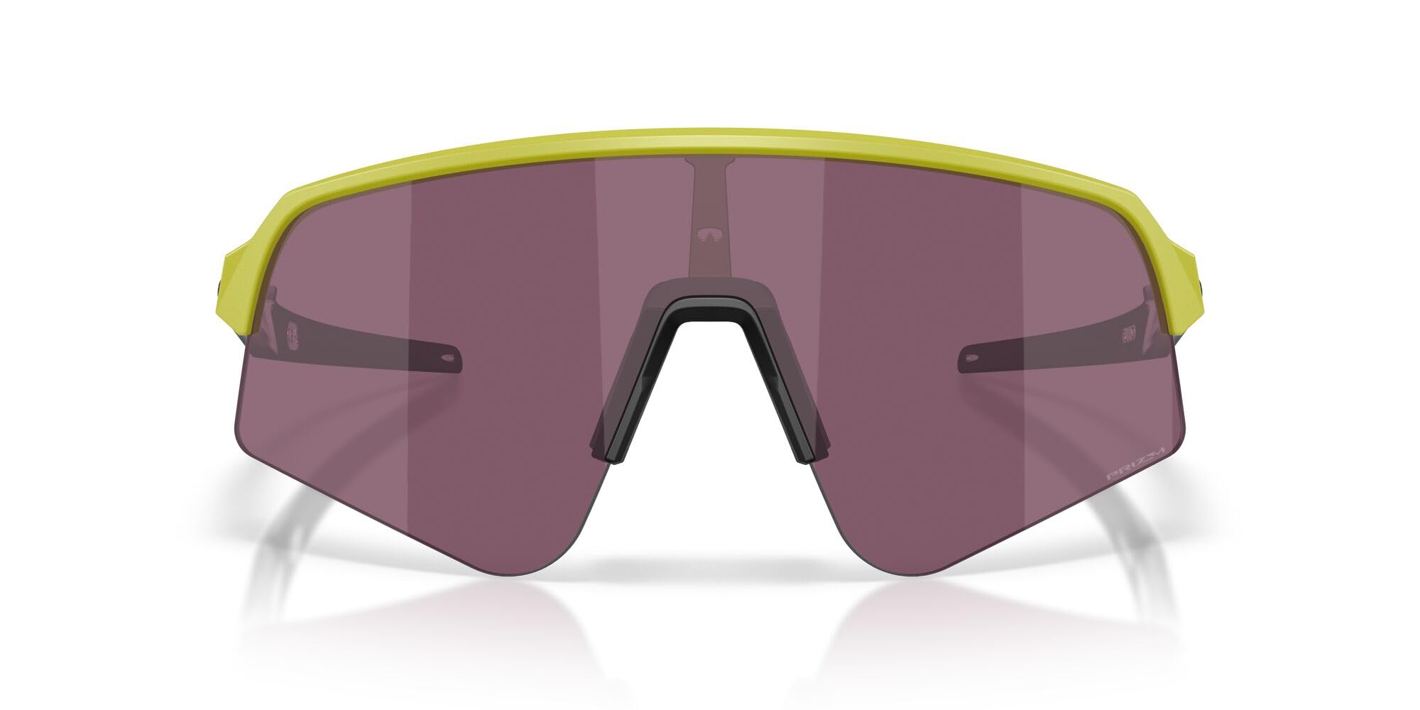 Oakley OO9465 Sutro Lite Sweep Sunglasses, Matte Cactus/Prizm Road Black, 39 mm Image