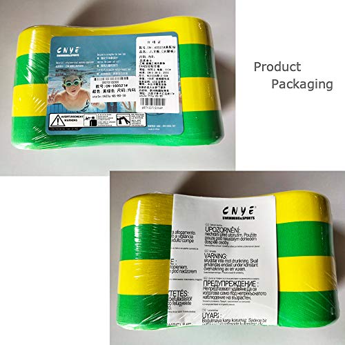 CNYE Swim Pull Buoy Adults - Pool Float Aid for Aqua Aerobics - Team Pull Buoy Training Aid - Swimming Kickboards Aquatic Fitness Strength Training Swimming Accessories - Water Exercise Equipment