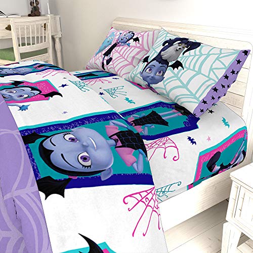 vampirina bed sheets