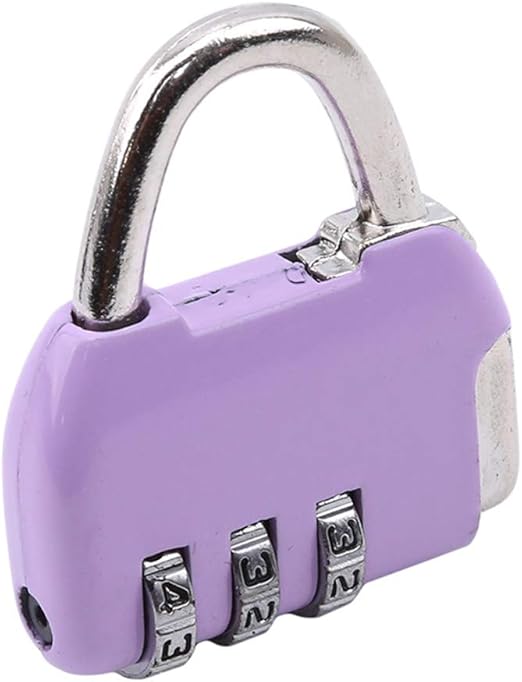 small combination locks for luggage