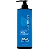 Ava Haircare - Moisturizing Conditioner - Vegan, Sulphate Free, Paraben Free, Cruelty Free - Deep Conditioner (33oz)