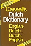 Cassell's English-Dutch Dutch-English Dictionary