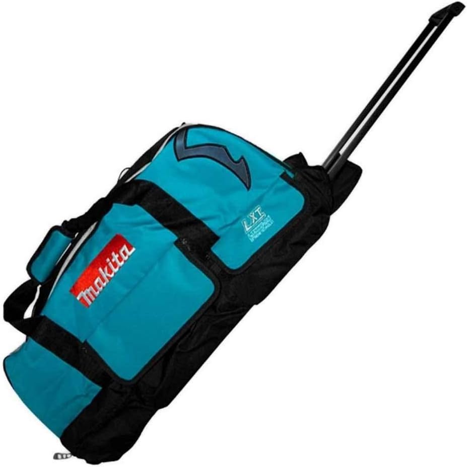 Makita 8312790 Tool Bag for LXT600, 18 V, Blue, 38 x 36 x 70 cm Amazon.co.uk DIY & Tools