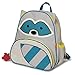 Skip Hop Toddler Backpack, Zoo Preschool Ages 3-4, Racoon