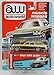 1975 Buick Estate Wagon Sand Beige with Woodgrain Muscle Wagons Limited Edition to 4,800 Pieces Worldwide 1/64 Diecast Model Car by Autoworld 64192/ AWSP013 A