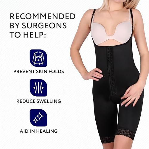 IMPRESA White Liposuction Foam Pads 3 Pack Aftercare for