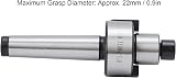 Cuque MT2-FMB22-M10 Face Mill Holder CNC Milling Cutter Bar High Carbon Steel view 5