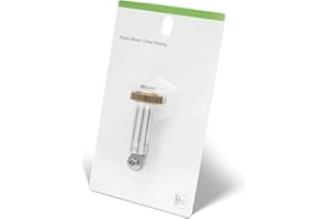 TERMOOAN Rotary Blade and Drive Housing Compatible with Maker/Maker 3, Ideal Accessories for Cardstock, Foil Poster, Kraft Board, Fabric, Quilting Squares, Sewing Projects, and Custom Cards