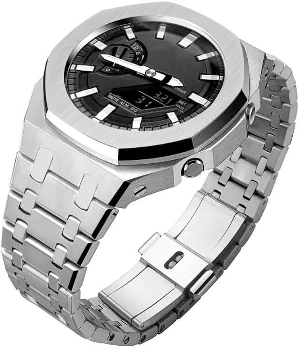Amazon.com: GA2100 Metal Watch Band Case Replacement Kit