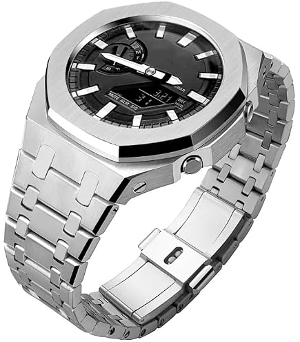 Amazon.com: Casio GA-B2100-1A1JF [G-Shock GA-B2100 Series Men's