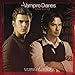 Day Dream The Vampire Diaries Wall Calendar, 16 Month: January 2018 - April 2019, 12 x 12 Inches, Bilingual (DDD805-2818)
