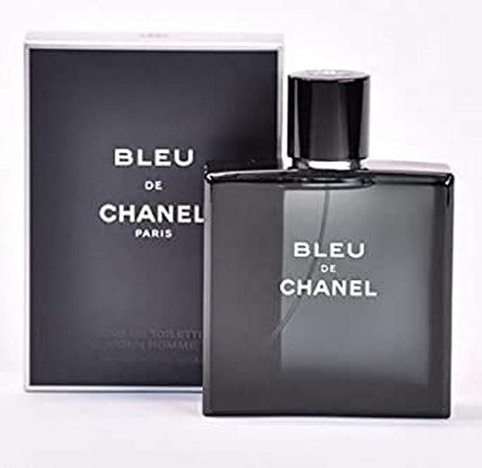 Chanel bleu de chanel homme EDT 150мл (3145891074802)