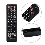 Angrox AK59-00149A AK59 00149A Universal DVD Player Remote Control Replacement for Samsung Blu ray Remote Disc Player BD-ES5300 BD-FM57C BD-HM59 BD-J5700 BD-J5900EZA