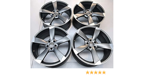 Carbonado Llanta Rotor para Audi 19 Pulgadas
