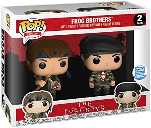 Amazon.com: Funko Pop Movies: The Lost 