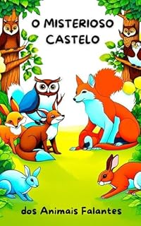 Livro Livro Infantil O Misterioso Castelo dos Animais Falantes