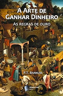 Livro A Arte de Ganhar Dinheiro