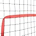 New Youth Pitching Return Baseball Training Net Pitchback Rebound Throwing Sport Steel Construction Various Sports Practice Different Angels Brand New