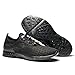 Tianyuqi Men's Mesh Slip On Water Shoes, 43 M EU / 9.5 D(M) US, Allblack