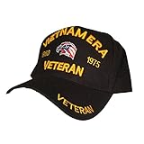 Vietnam Era Veteran Cap. Black