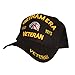 Vietnam Era Veteran Cap. Black