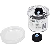 Fil-Tec Magna-Glide Delights Poly Style M Prewound Bobbins Black
