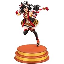 壽屋(KOTOBUKIYA) ウマ娘 プリティーダービー [夢は掲げるものなのだっ