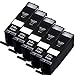 HI-VISION® 5 Pack Compatible Canon PGI-250XL PGI 250 Large Black Ink Cartridge Replacement for PIXMA MG6320,MG5420,iP7220,MX922,MX722 printers