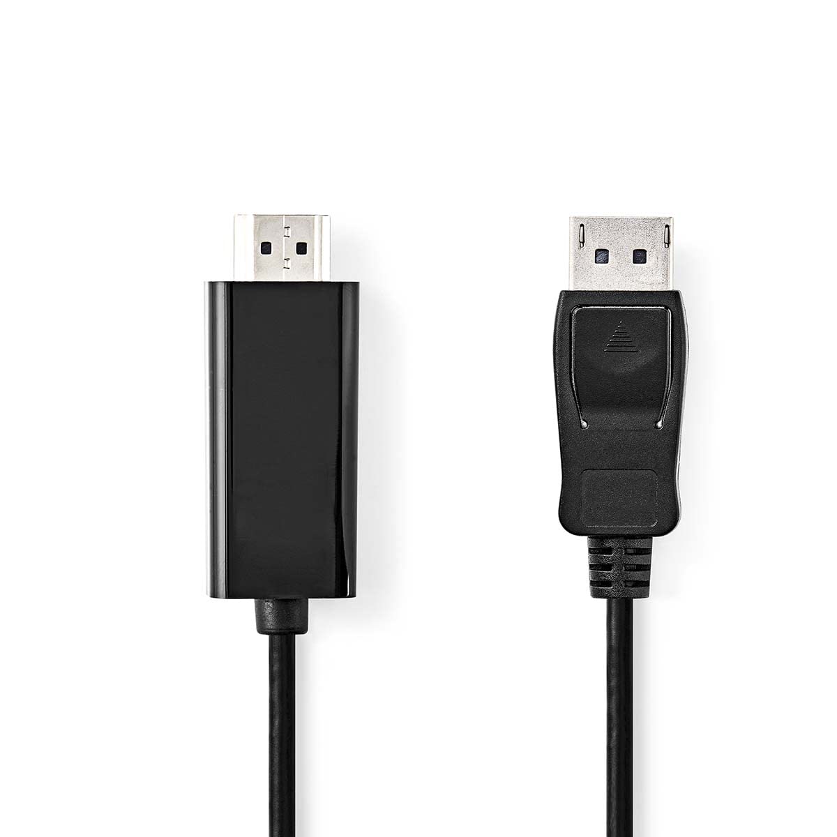 NEDIS DisplayPort Cable - HDMI D isplayPort Male - Connect