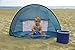 Baby Pop Up Tent by Fun in The Sun | Portable Baby Beach Tent with Shaded Pool and Foldable Water Bucket Set | 50+ UPF UV Protection. Perfect for Toddlers and Kids Under 3 Years