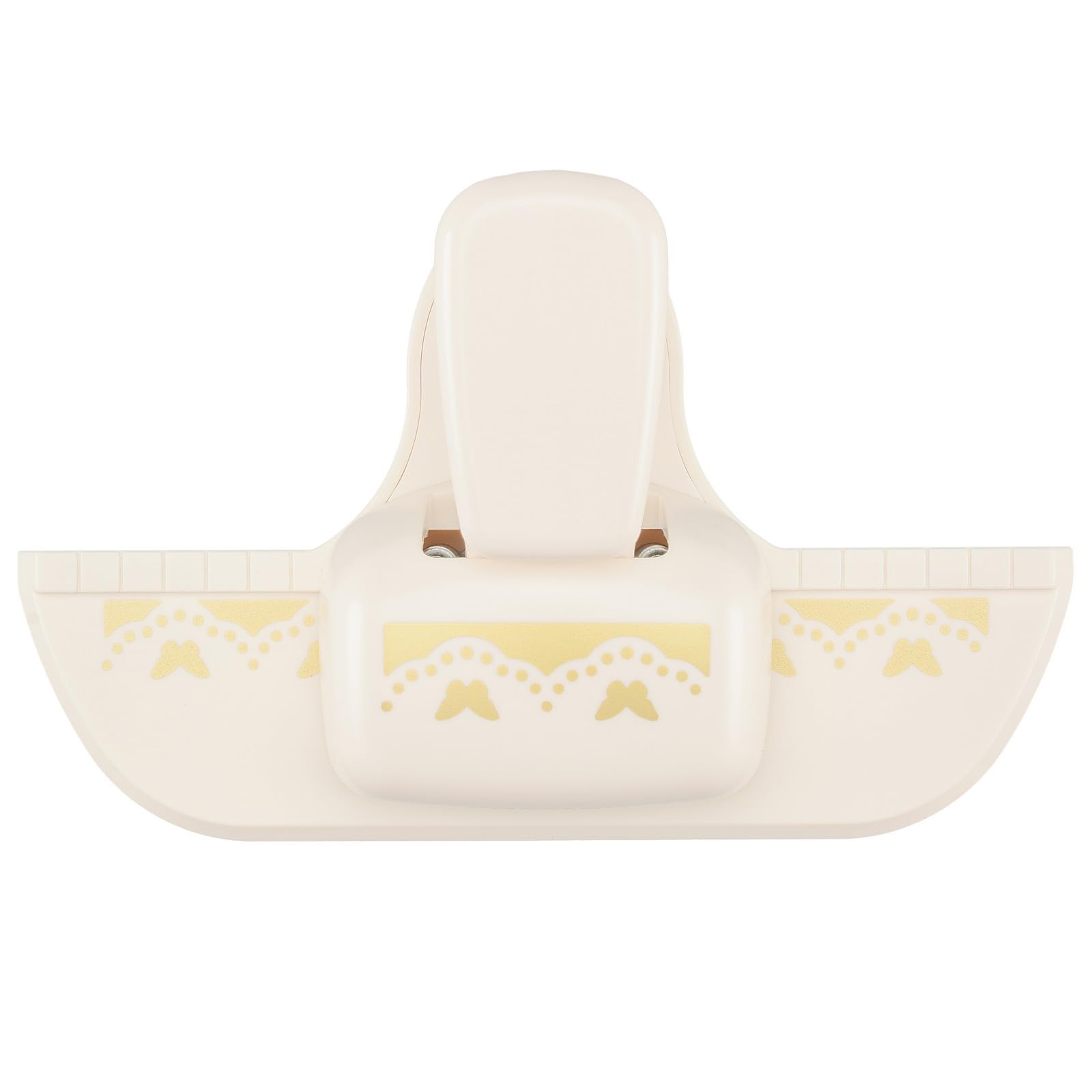 Vaessen Creative Border Punch - Butterflies - 1,3 x 4,5 cm - Circle Punch for Card Making and Crafting