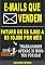 Livro E-mails Que Vendem: Fature R$ 5.000,00 a R$ 50.000,00 por mês trabalhando apenas 30 minutos por semana (Marketing digital - Professor Adenilson)