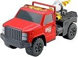 Matchbox Forest Utility Truck, 12