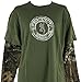 Browning Men's Long Sleeve Ryder Camo T Shirt