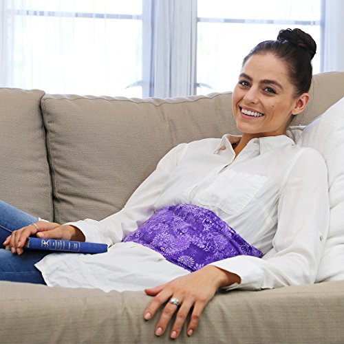 Hot Pockets Heating Pad for Cramps with Full Body Strap ...